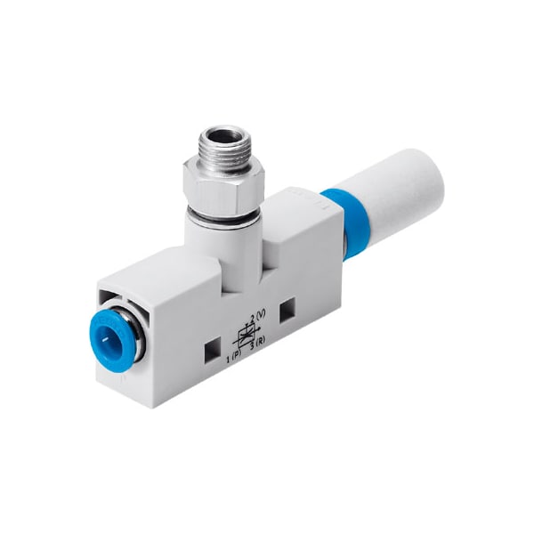 Festo Vacuum Generator VN-10-H-T3-PQ2-VA4-RO1 VN-10-H-T3-PQ2-VA4-RO1 - main